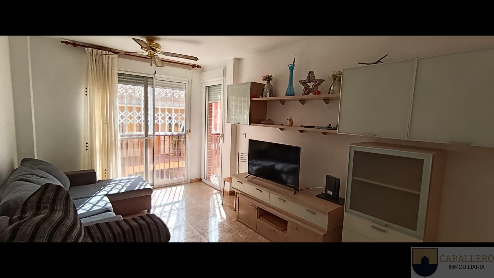 Alquiler de piso en Murcia