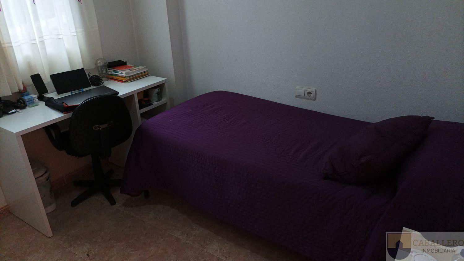 Alquiler de piso en Murcia