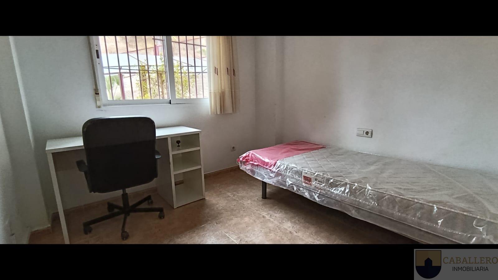 Alquiler de piso en Murcia