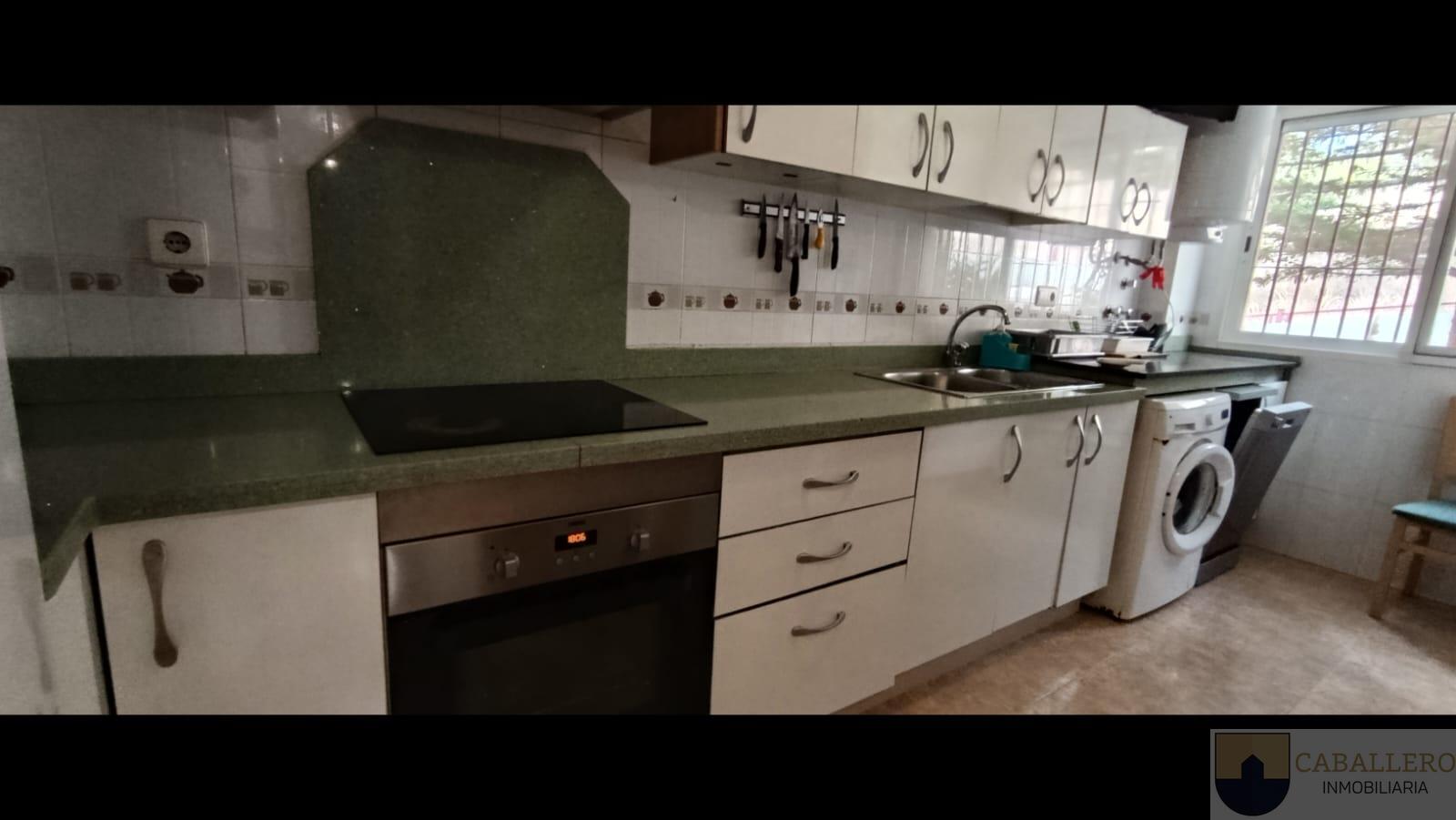 Alquiler de piso en Murcia