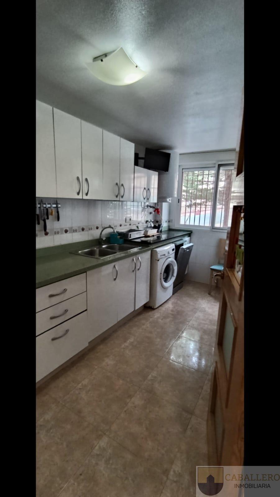 Alquiler de piso en Murcia