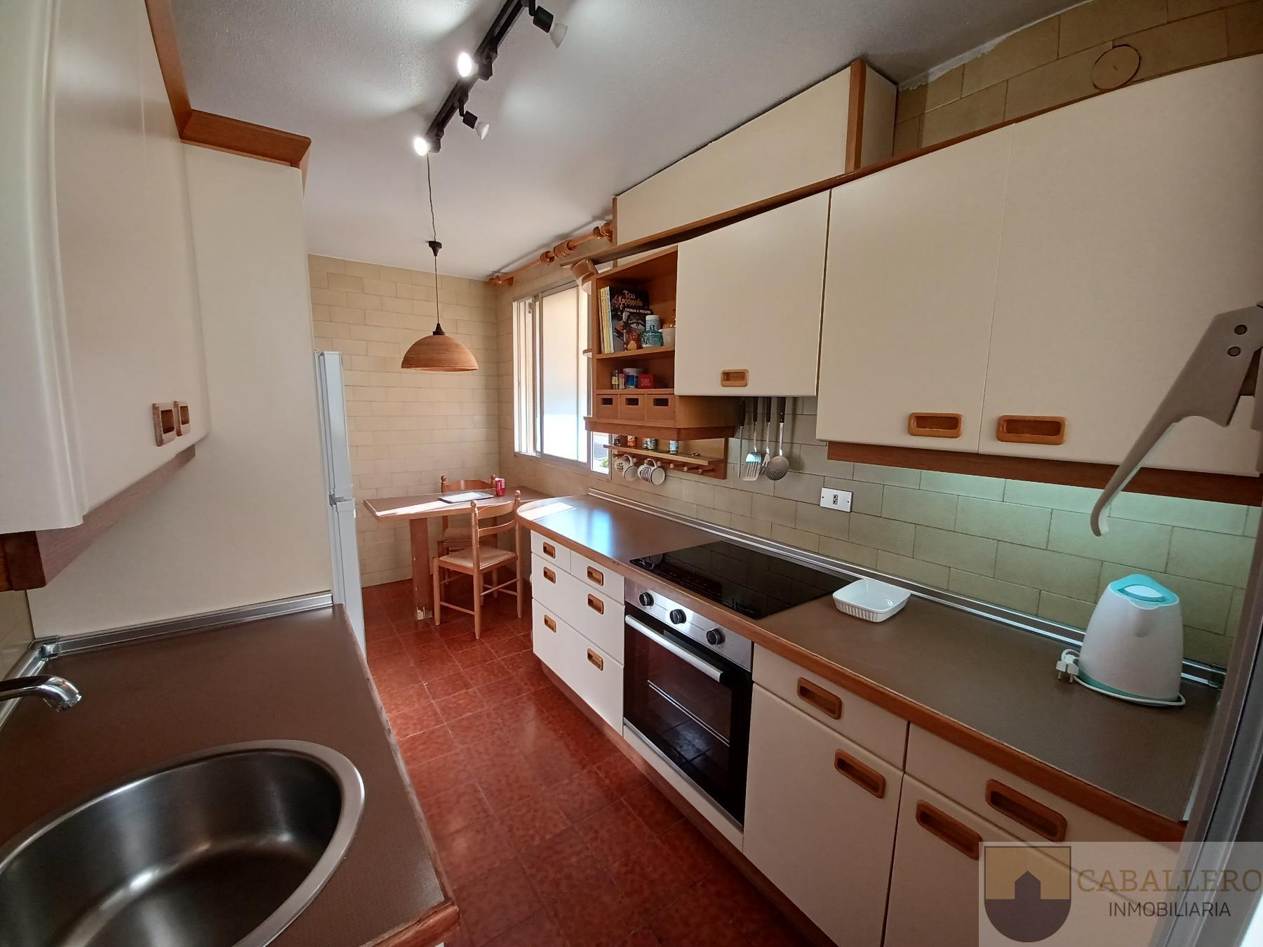 Alquiler de piso en Murcia