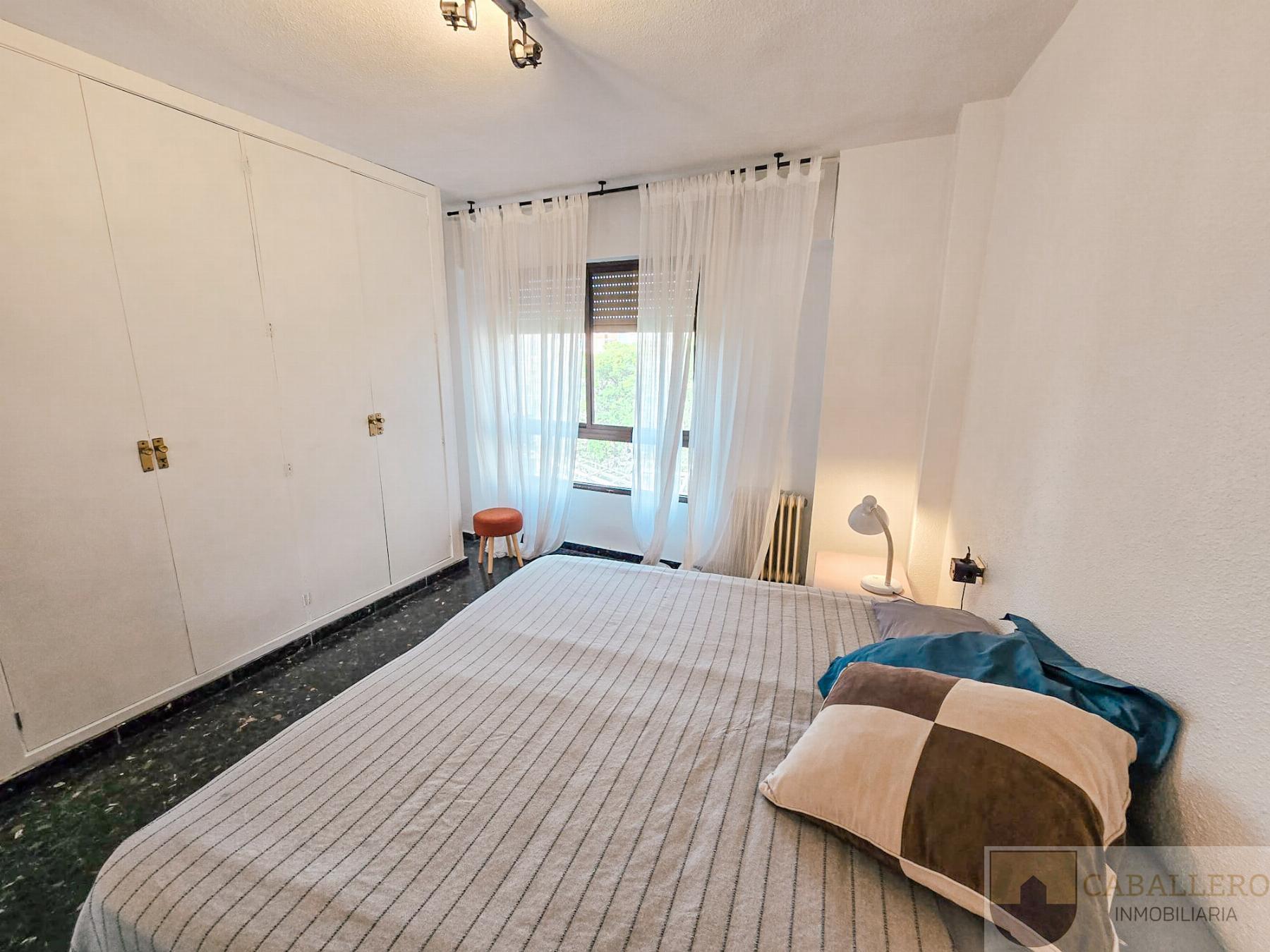 Alquiler de piso en Murcia