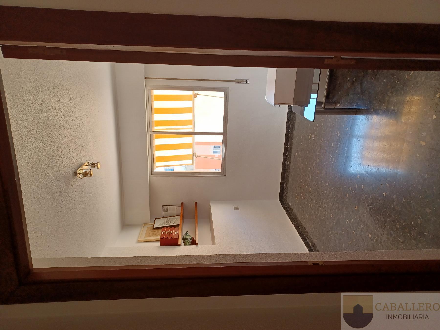 Alquiler de piso en Murcia