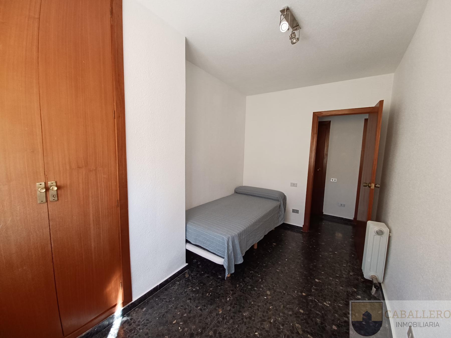 Alquiler de piso en Murcia