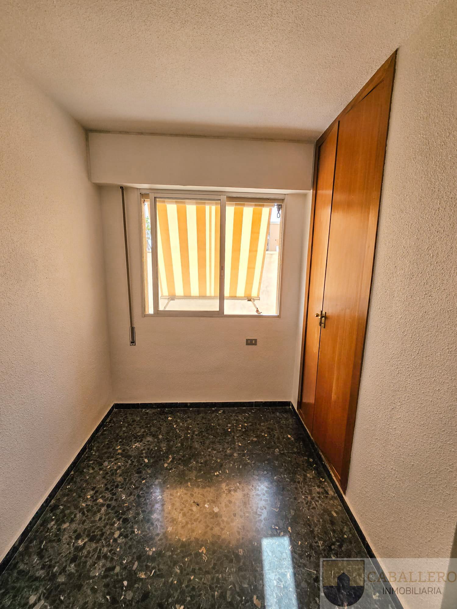 Alquiler de piso en Murcia