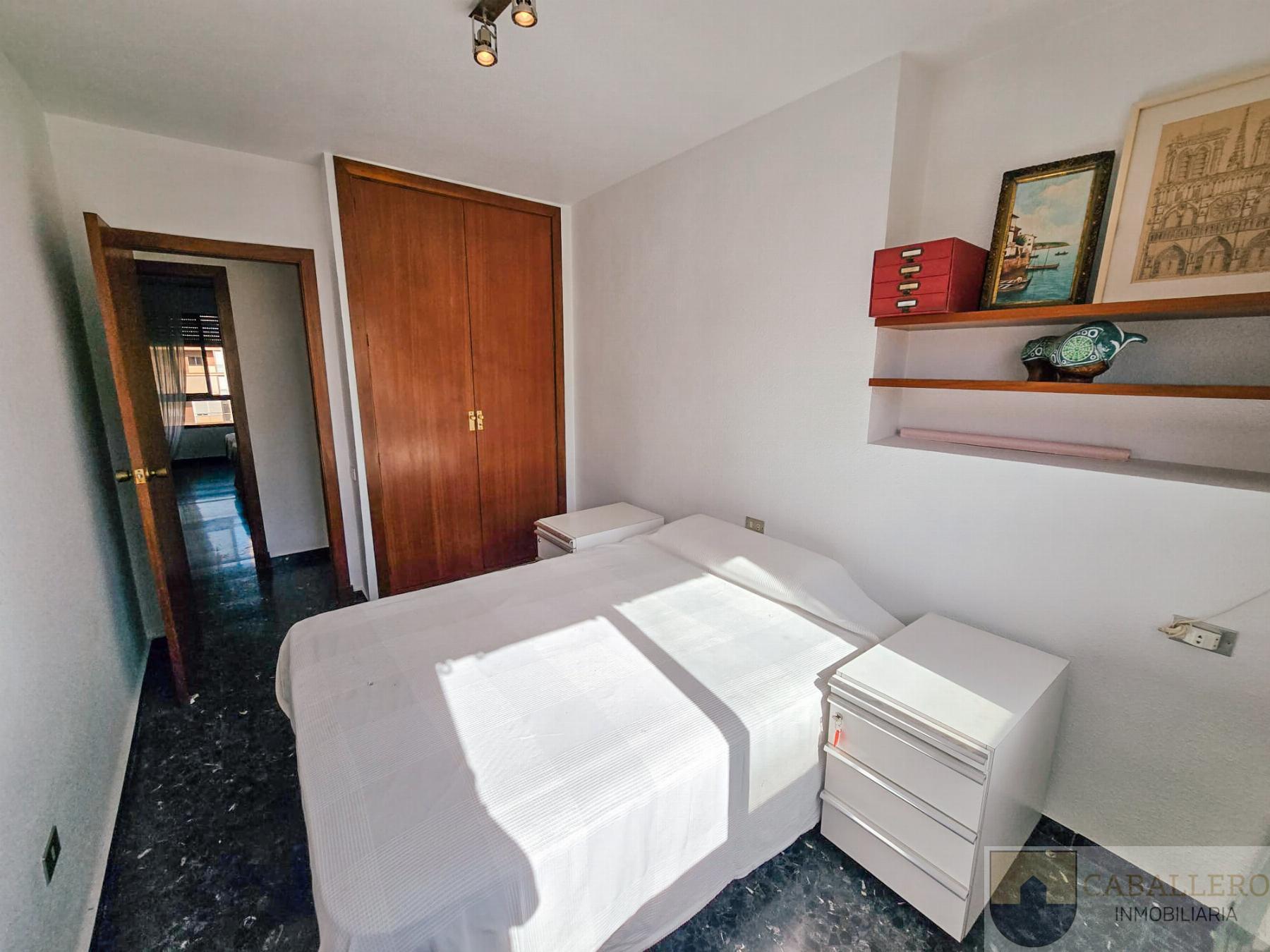 Alquiler de piso en Murcia