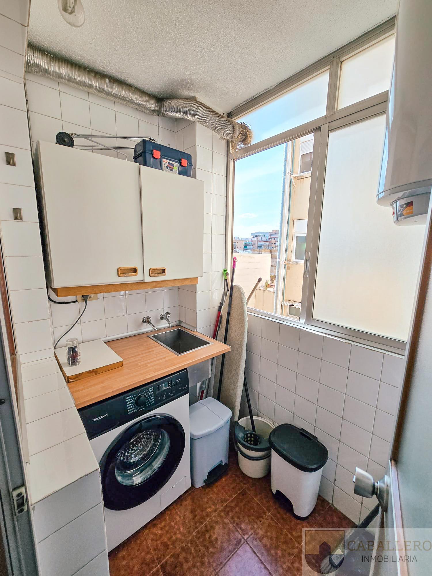 Alquiler de piso en Murcia