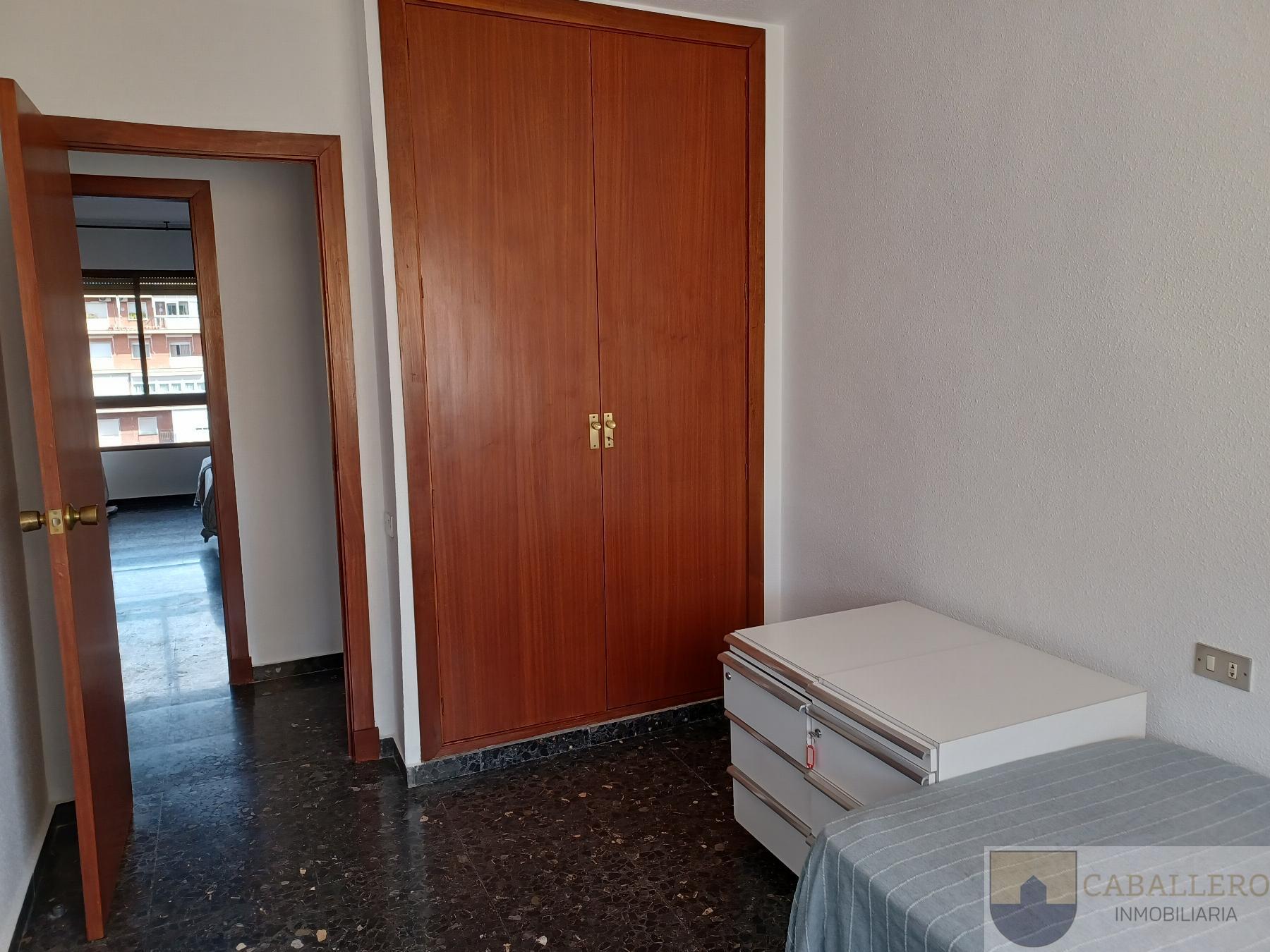 Alquiler de piso en Murcia