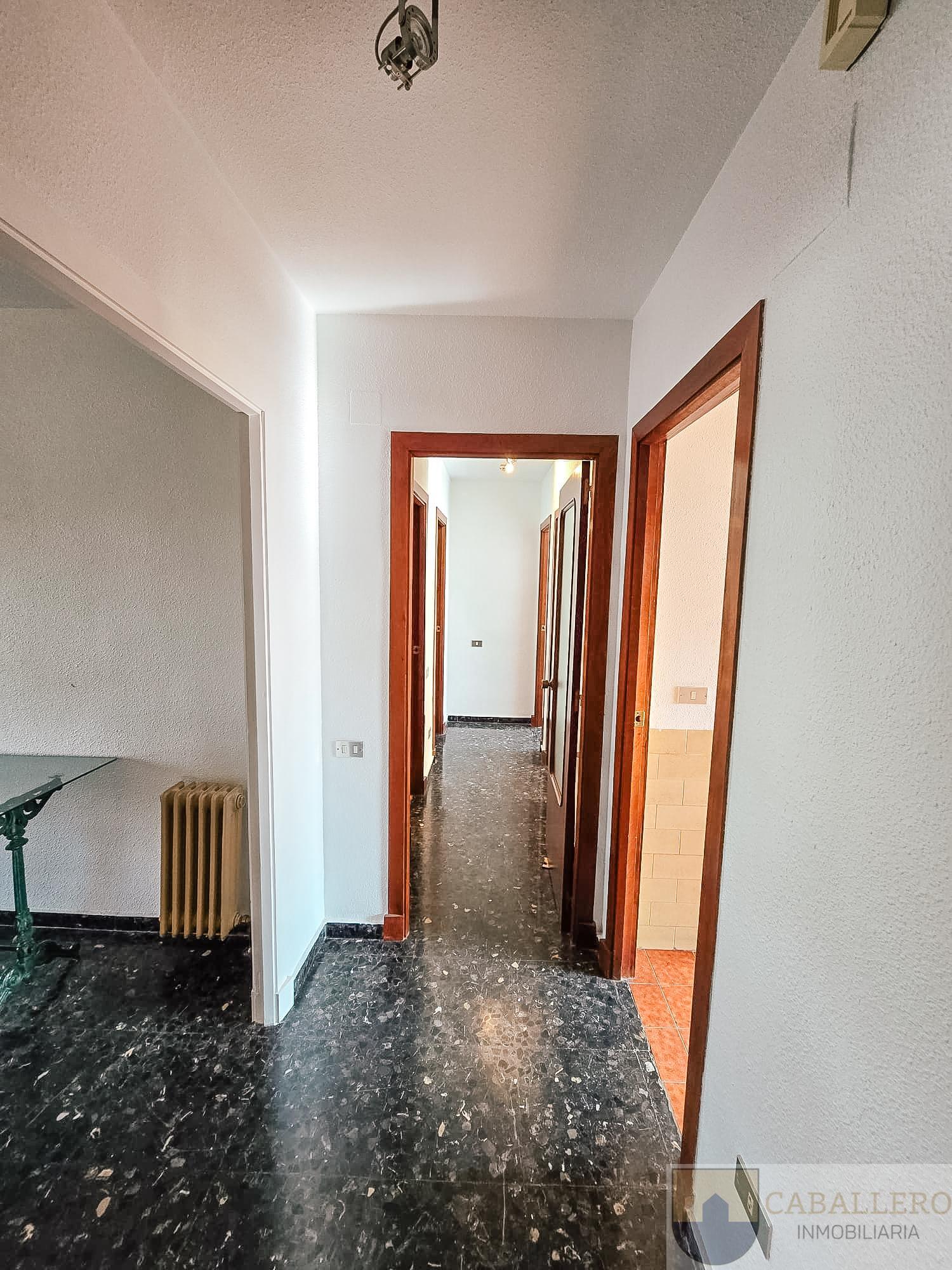 Alquiler de piso en Murcia