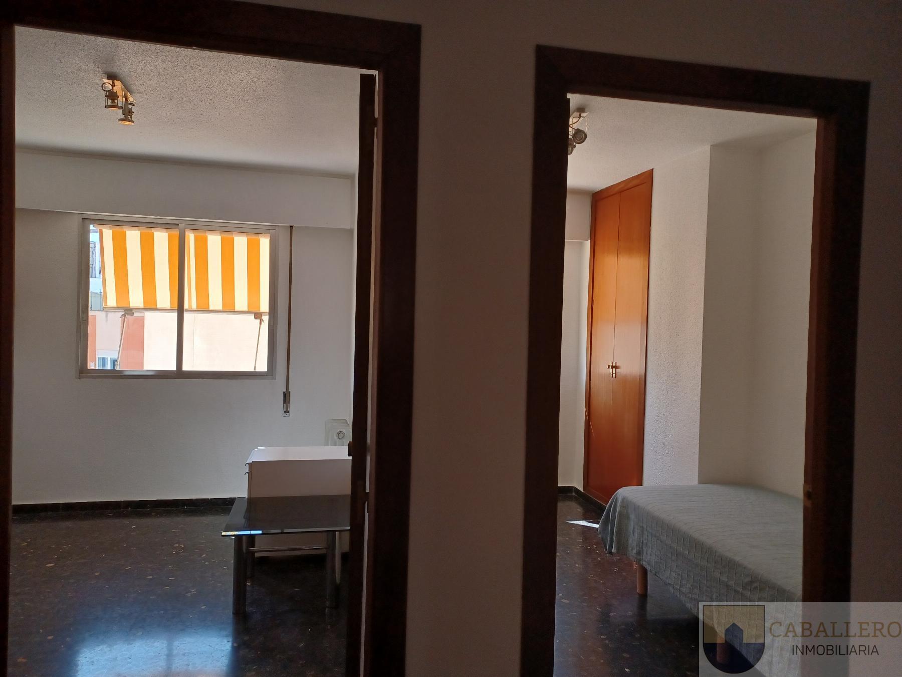 Alquiler de piso en Murcia
