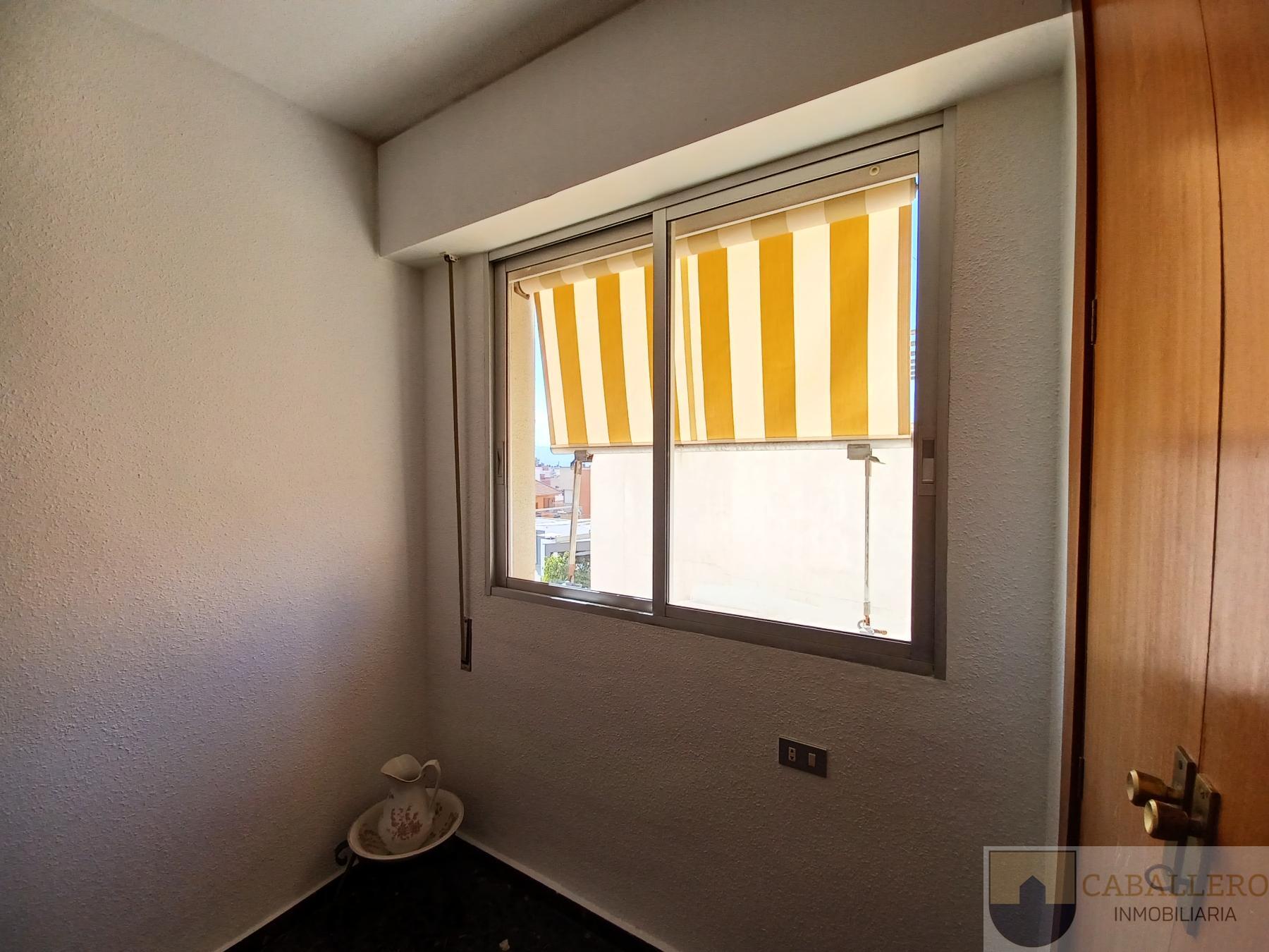 Alquiler de piso en Murcia