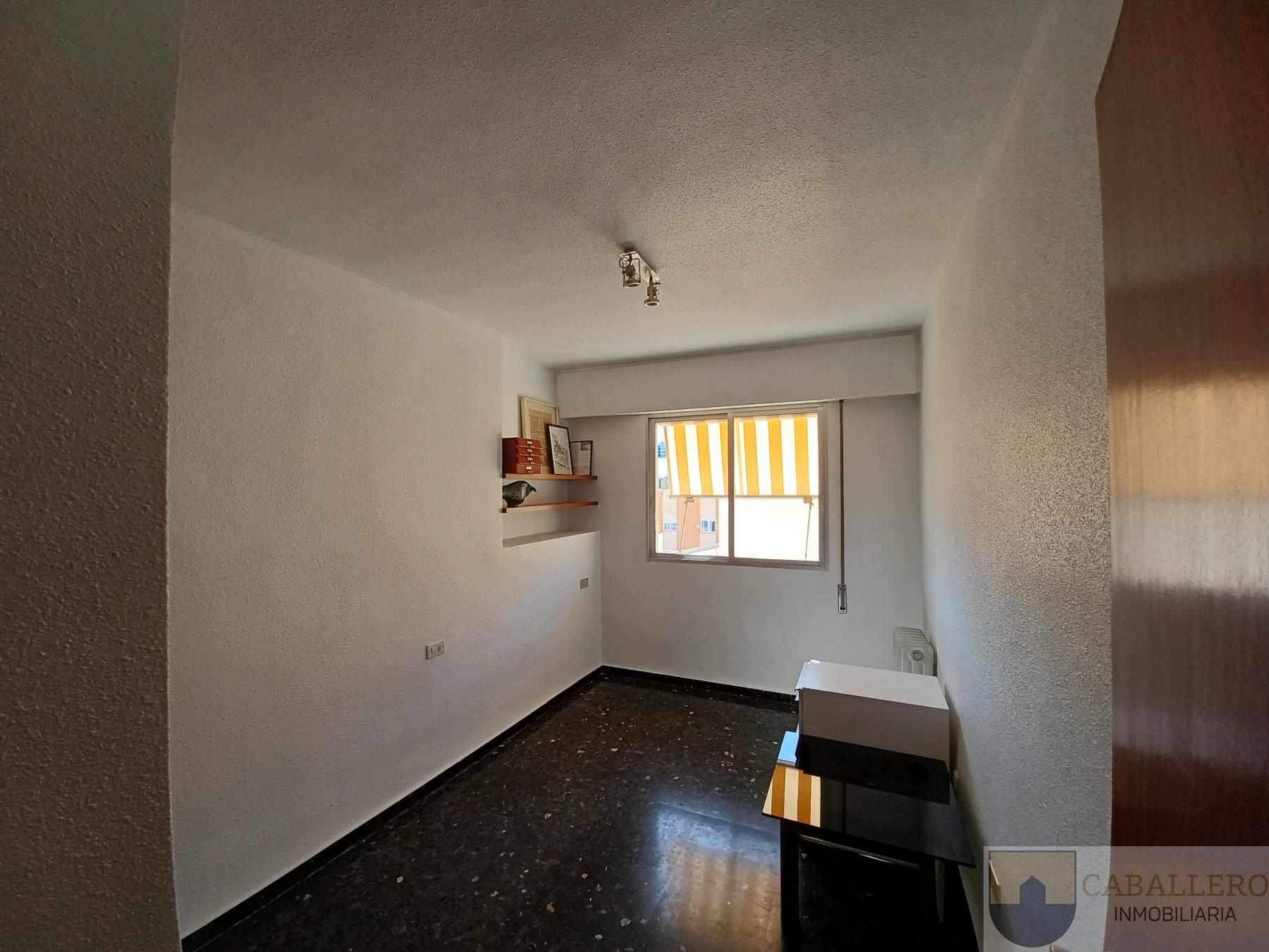 Alquiler de piso en Murcia