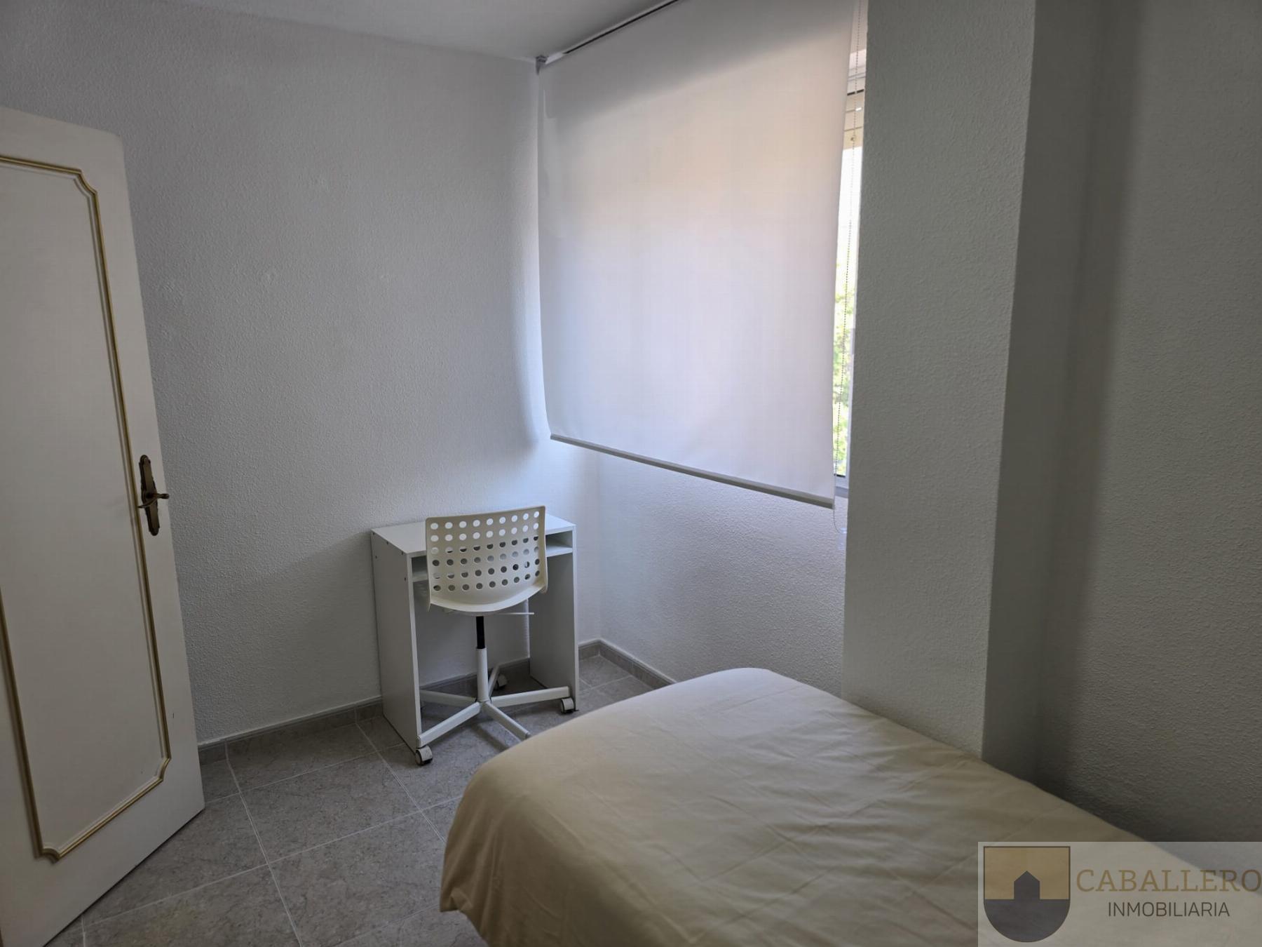 Alquiler de piso en Murcia