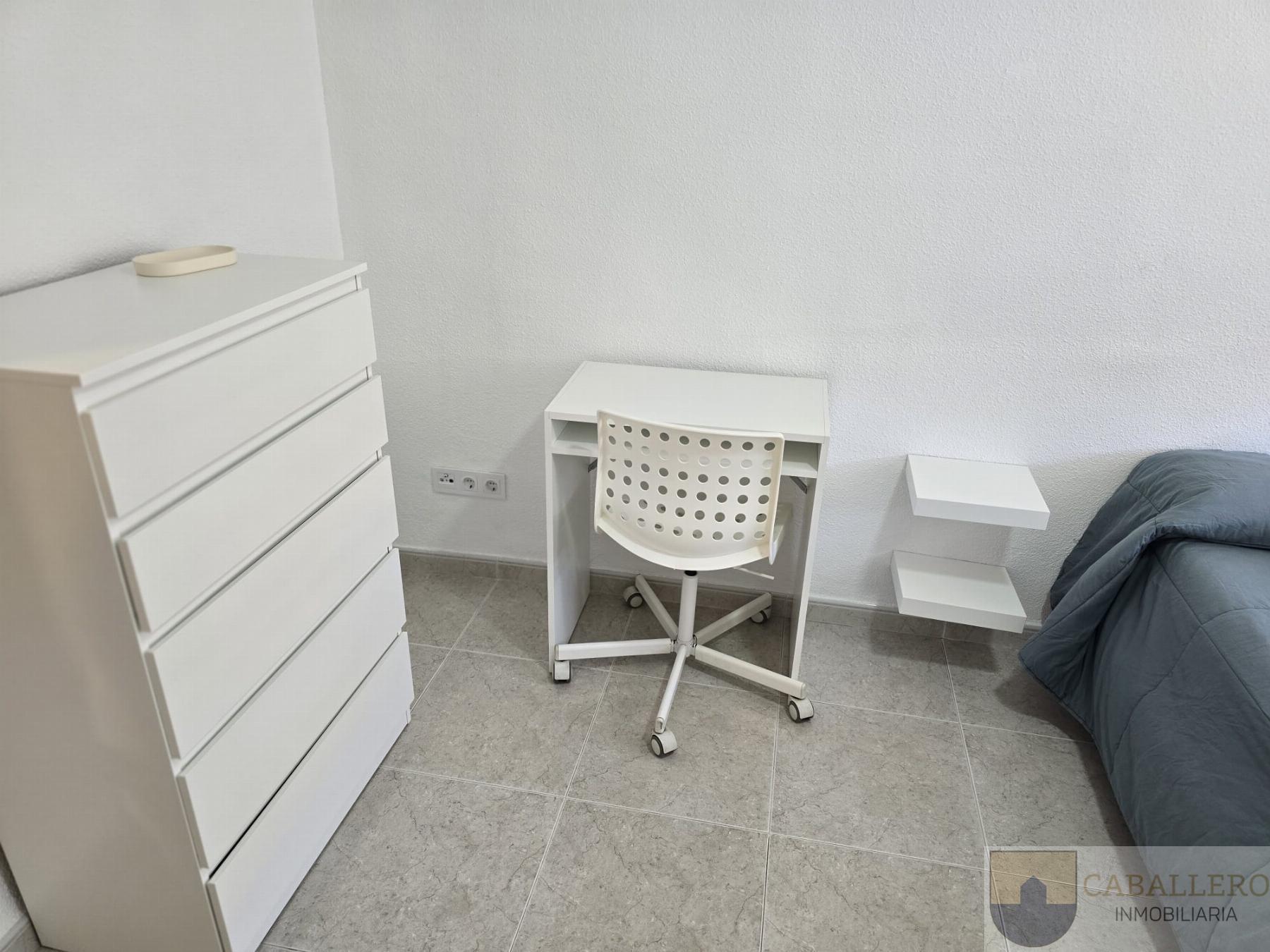 Alquiler de piso en Murcia