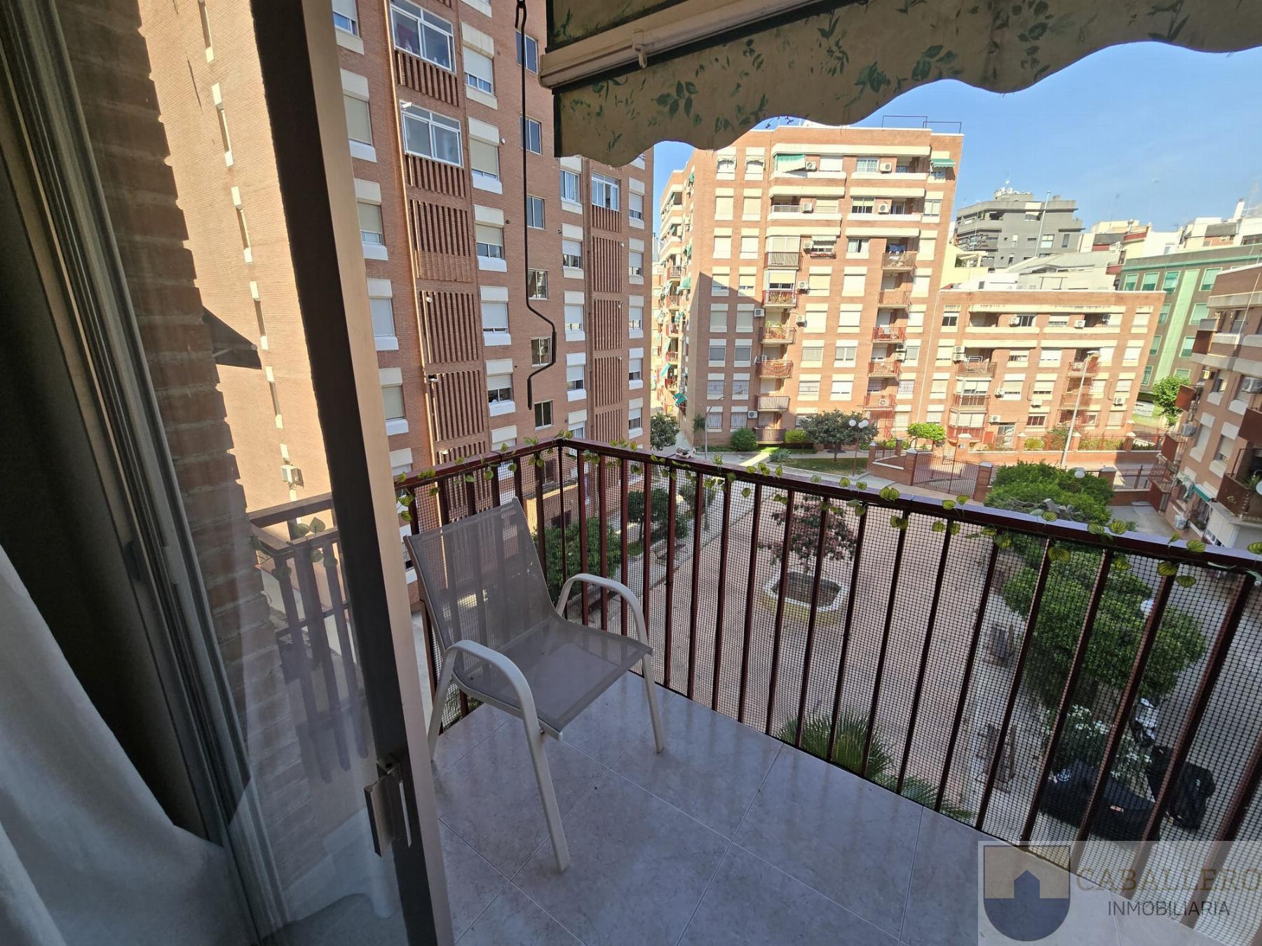 Alquiler de piso en Murcia