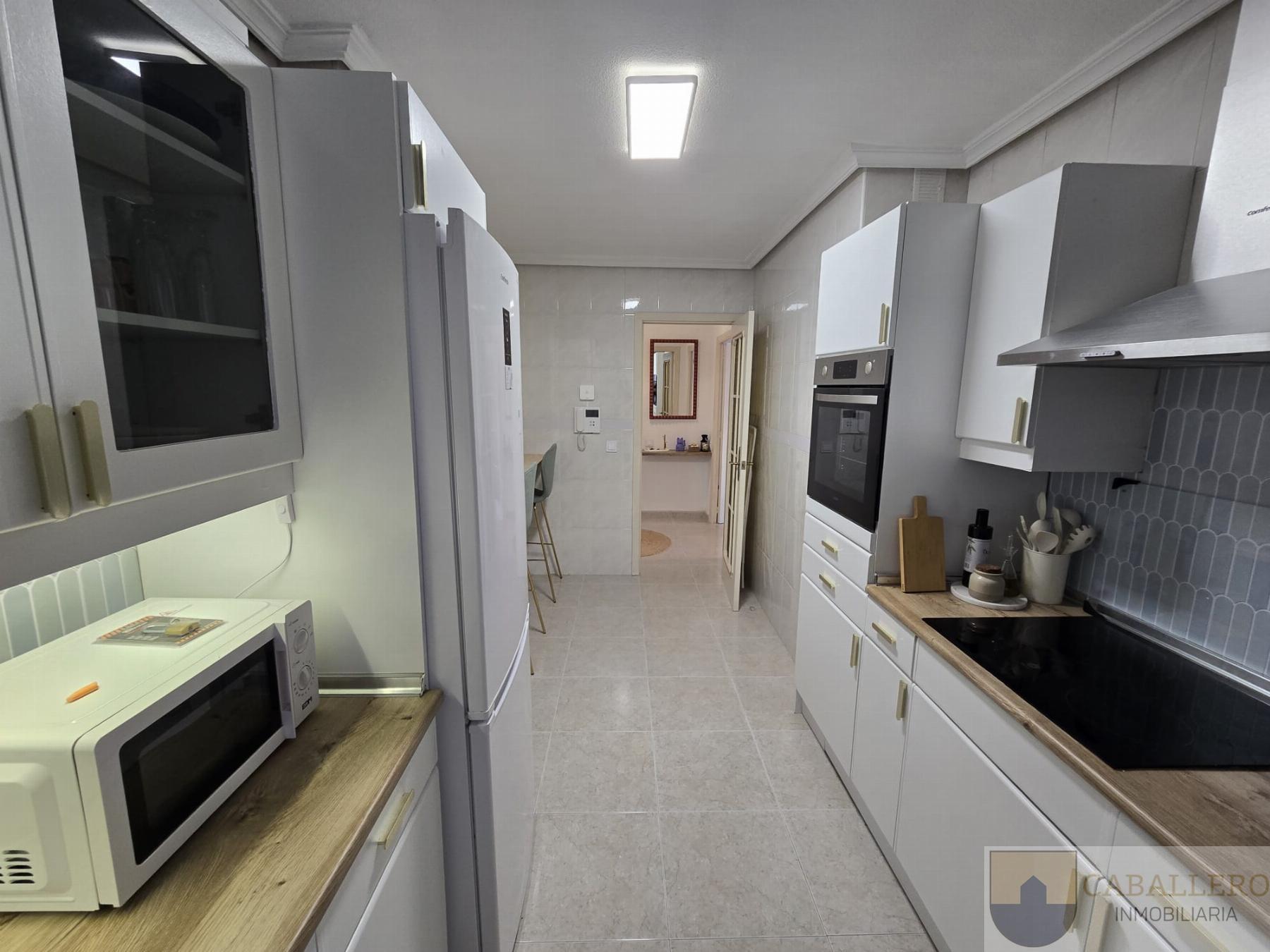 Alquiler de piso en Murcia