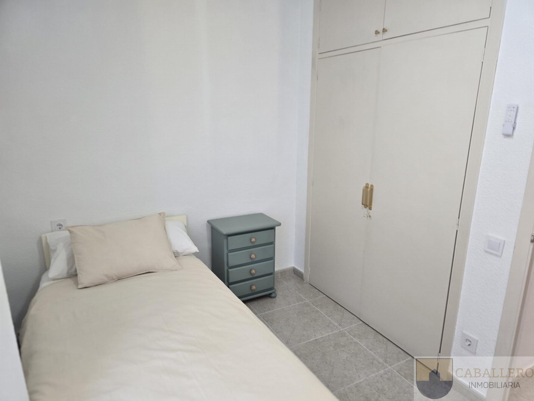 Alquiler de piso en Murcia