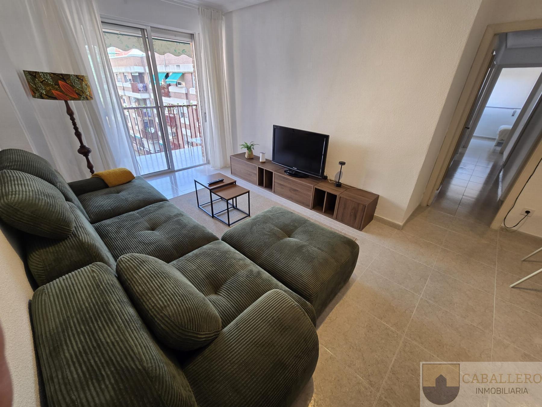Alquiler de piso en Murcia