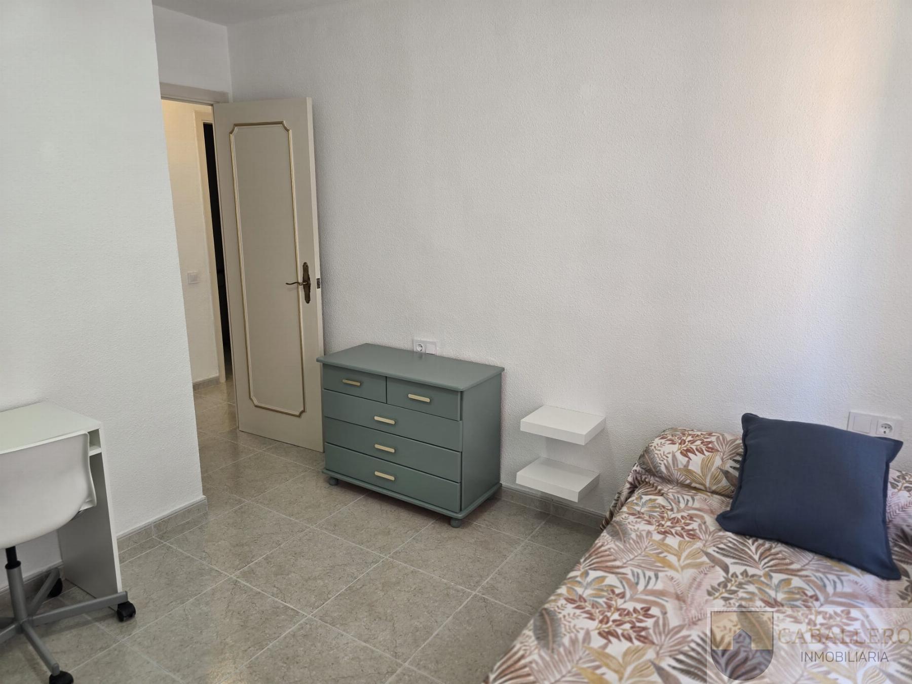 Alquiler de piso en Murcia