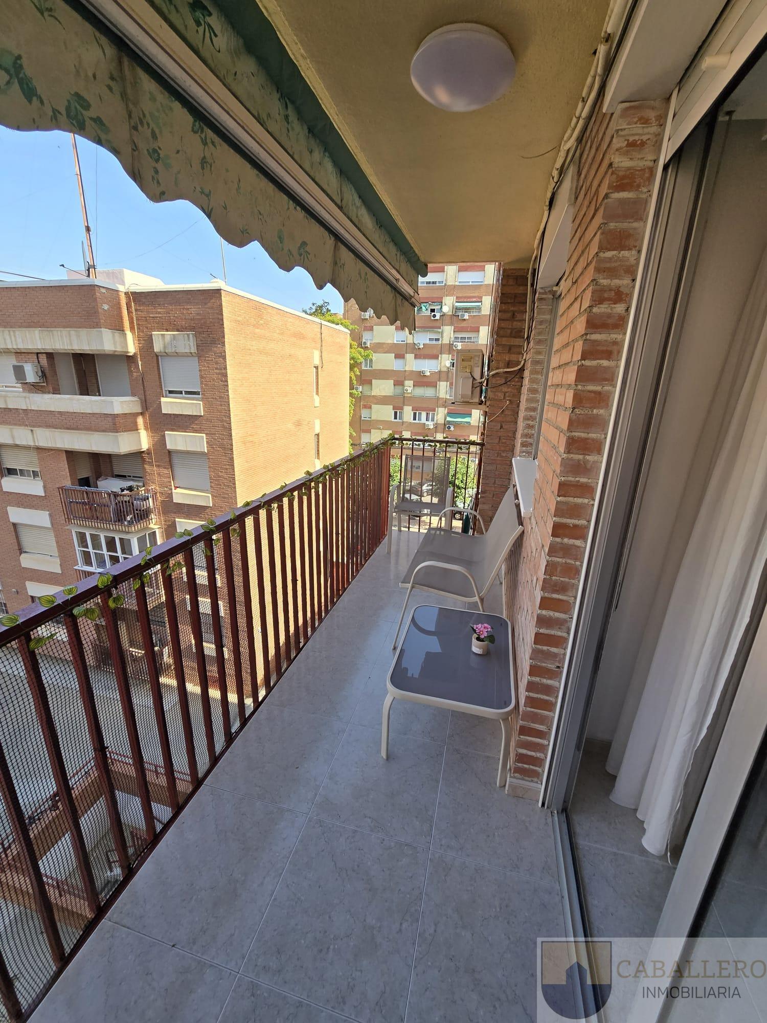 Alquiler de piso en Murcia