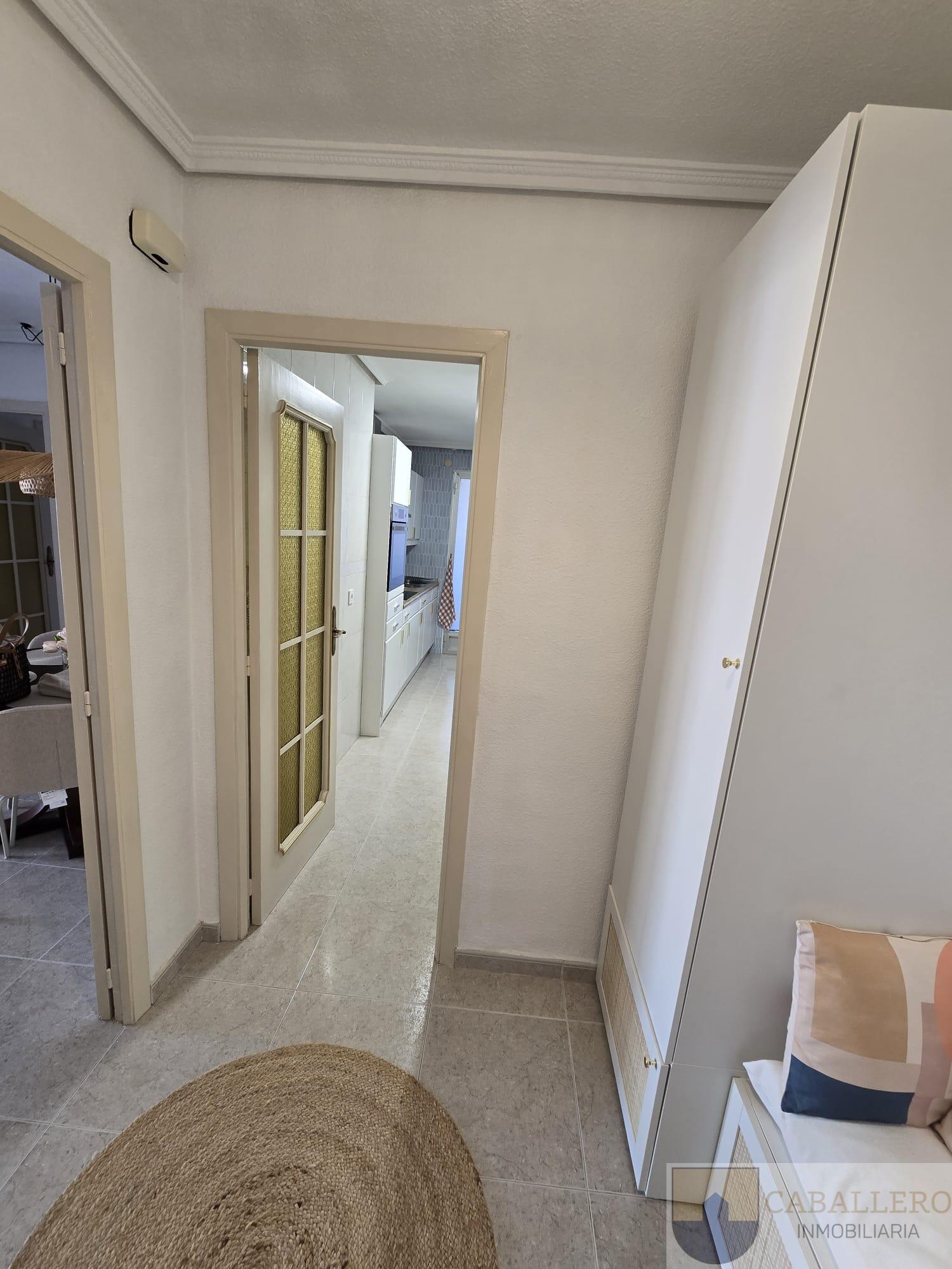 Alquiler de piso en Murcia