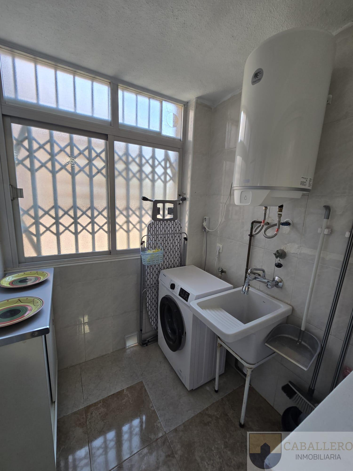 Alquiler de piso en Murcia