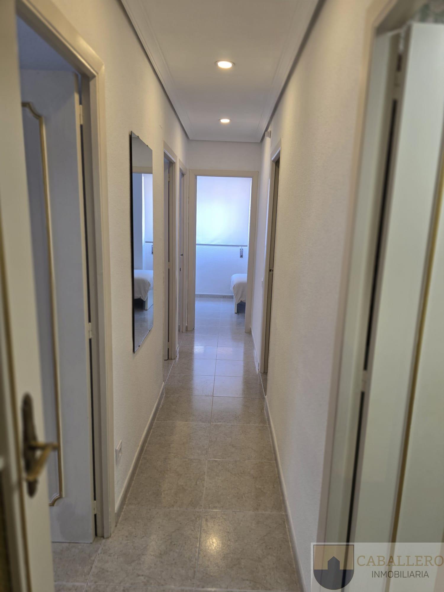 Alquiler de piso en Murcia