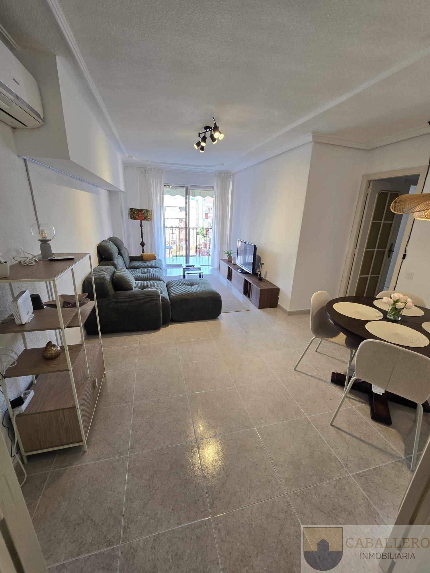 Alquiler de piso en Murcia
