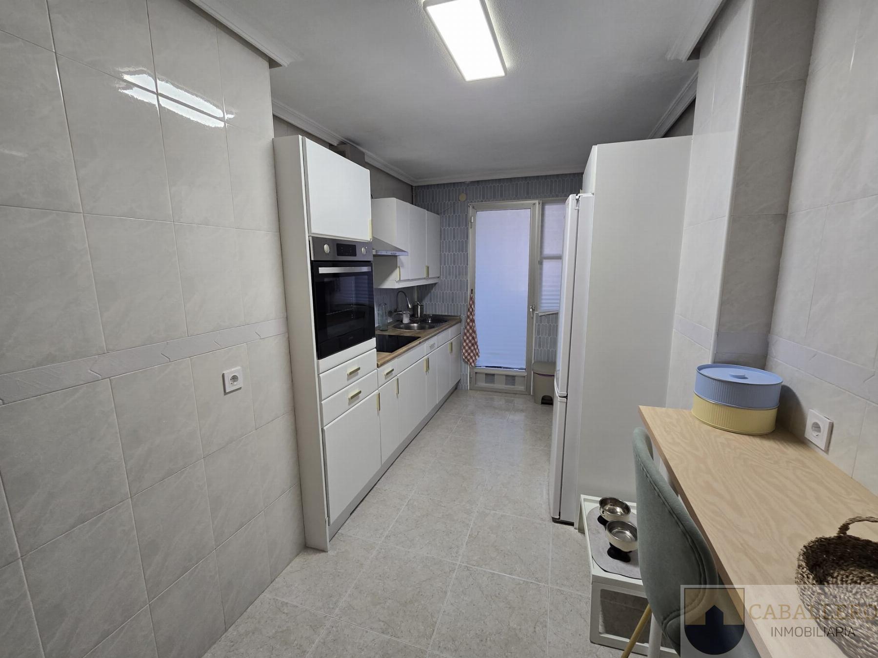Alquiler de piso en Murcia