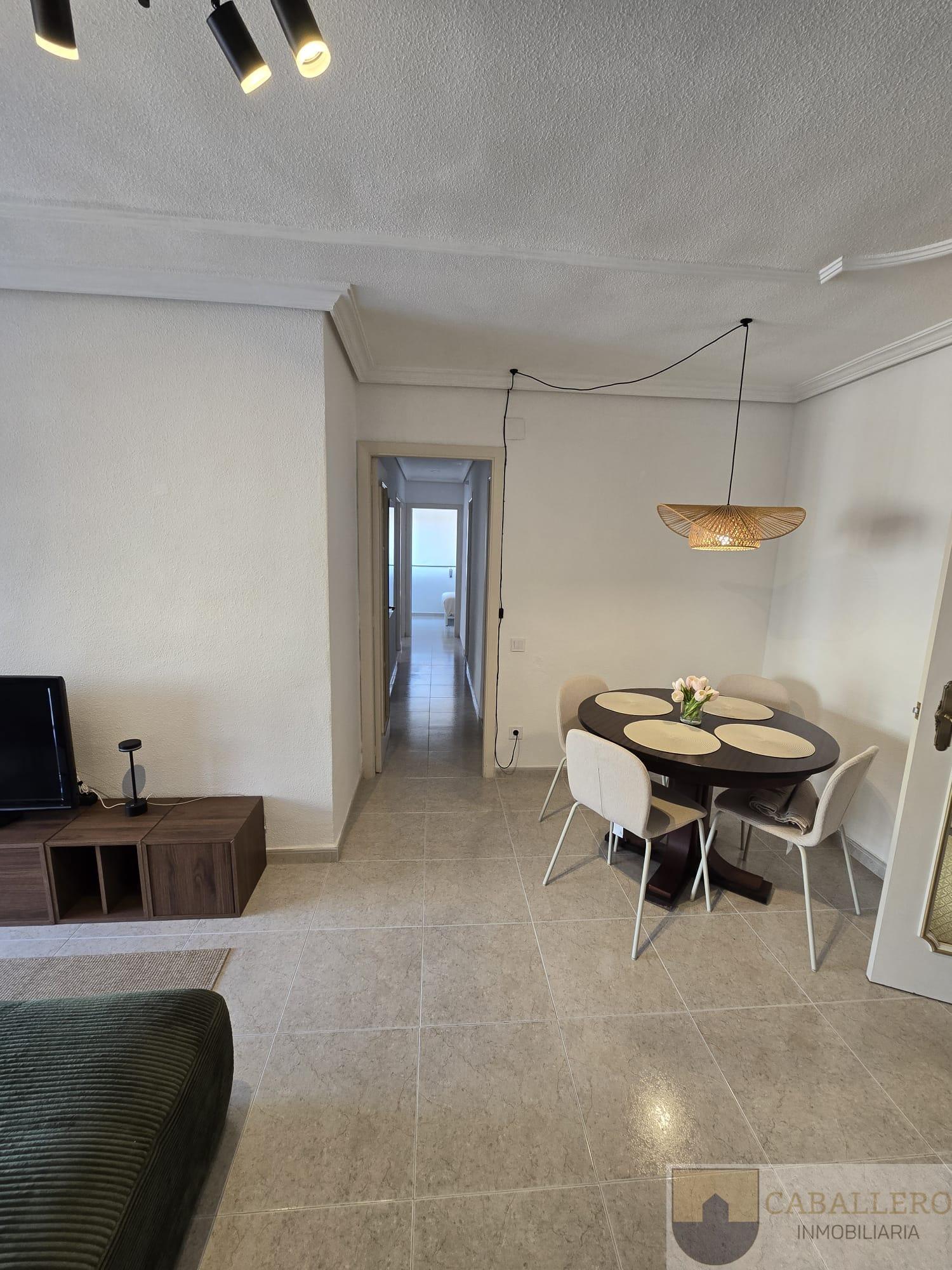 Alquiler de piso en Murcia