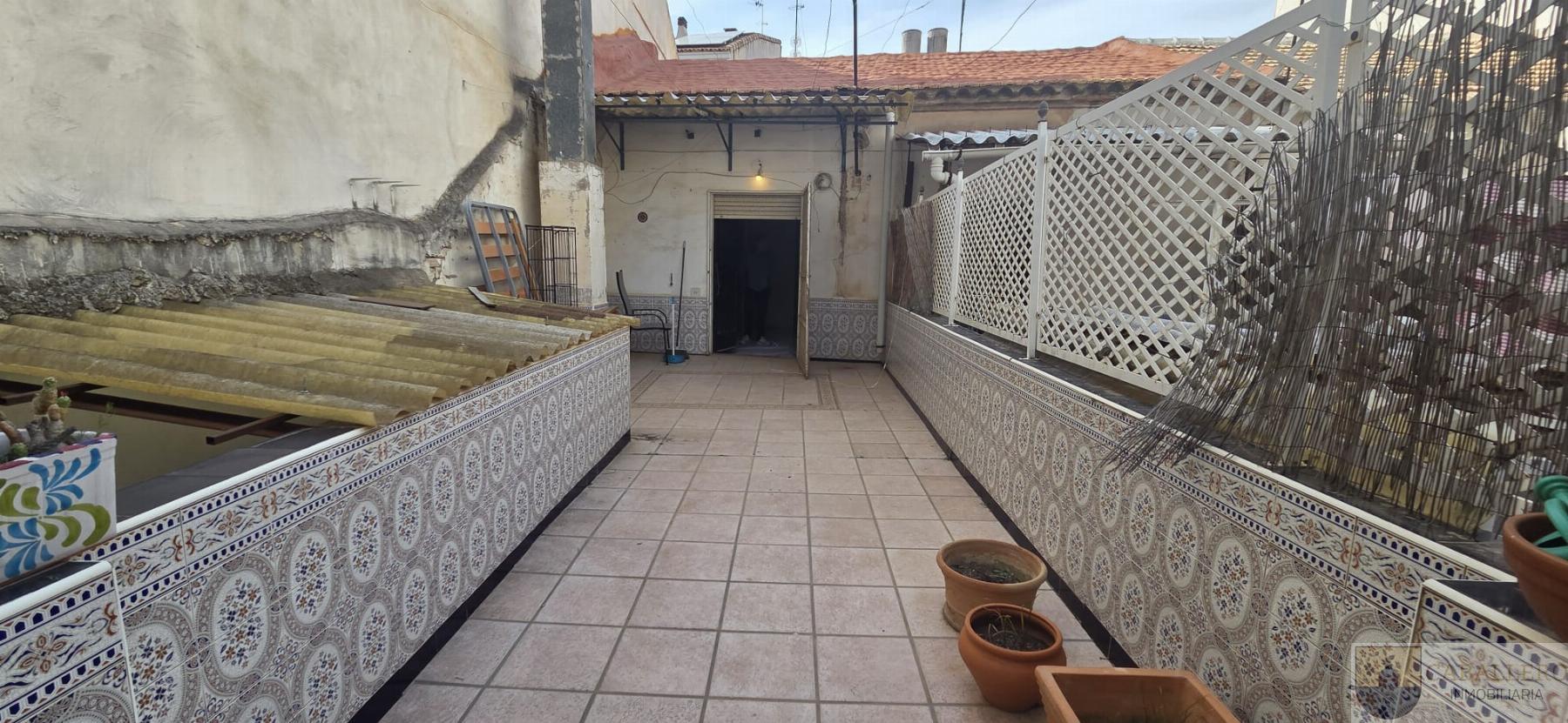 Alquiler de casa en Murcia
