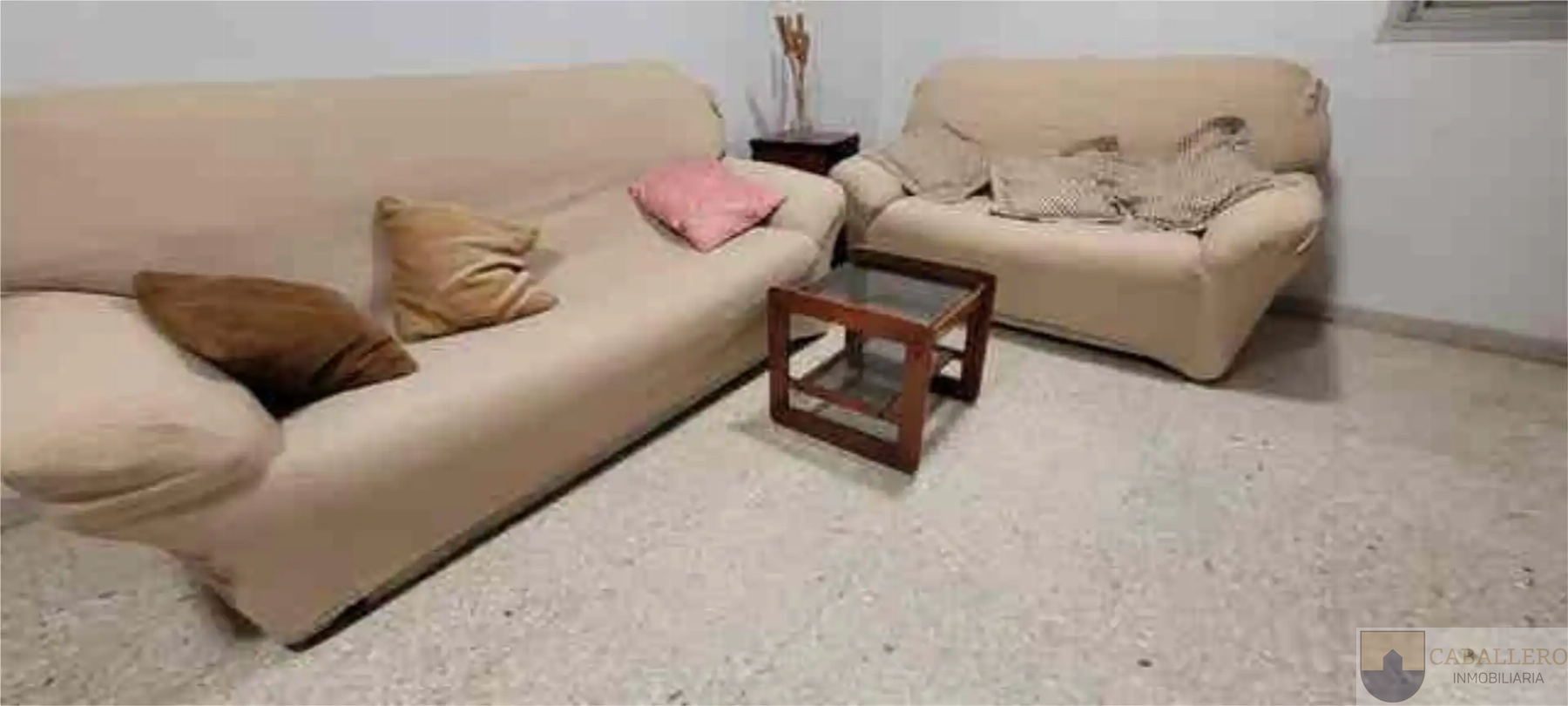Alquiler de piso en Murcia