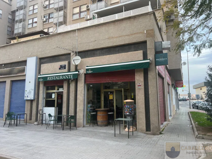 Alquiler de local en Murcia