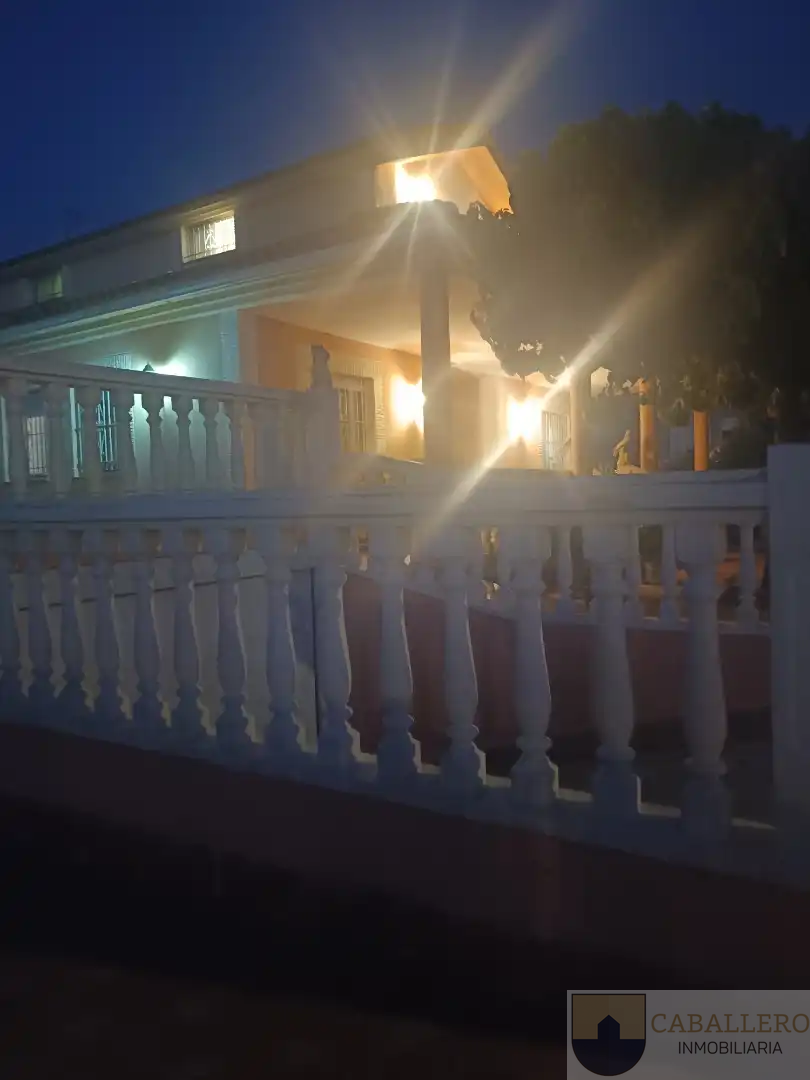 Venta de chalet en Murcia