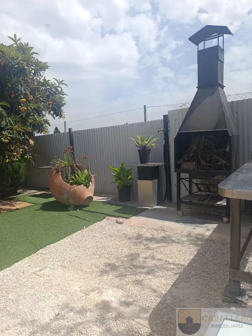 Venta de chalet en Murcia