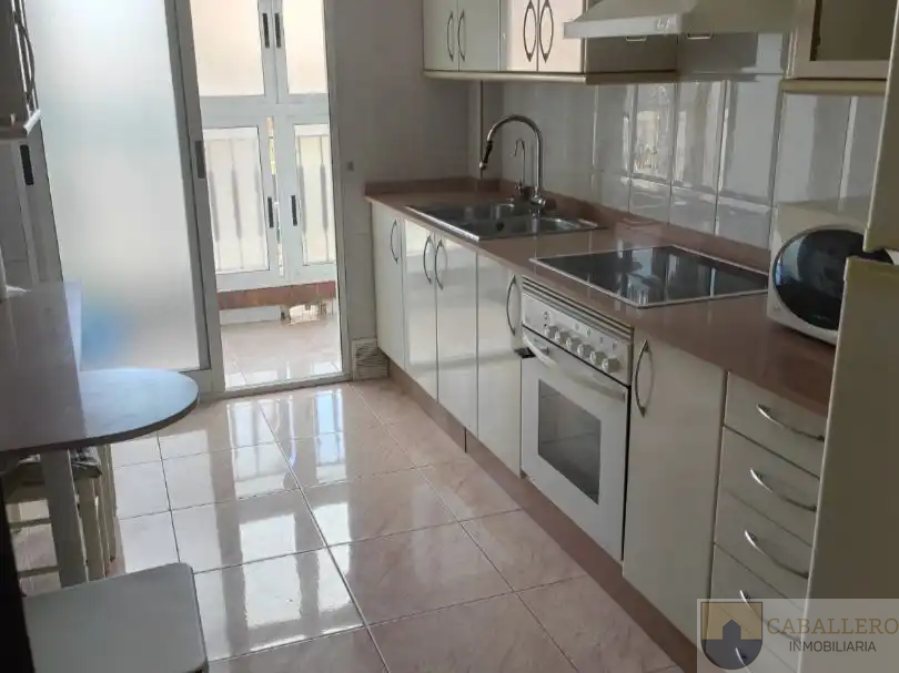 Alquiler de piso en Murcia