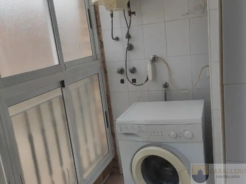 Alquiler de piso en Murcia