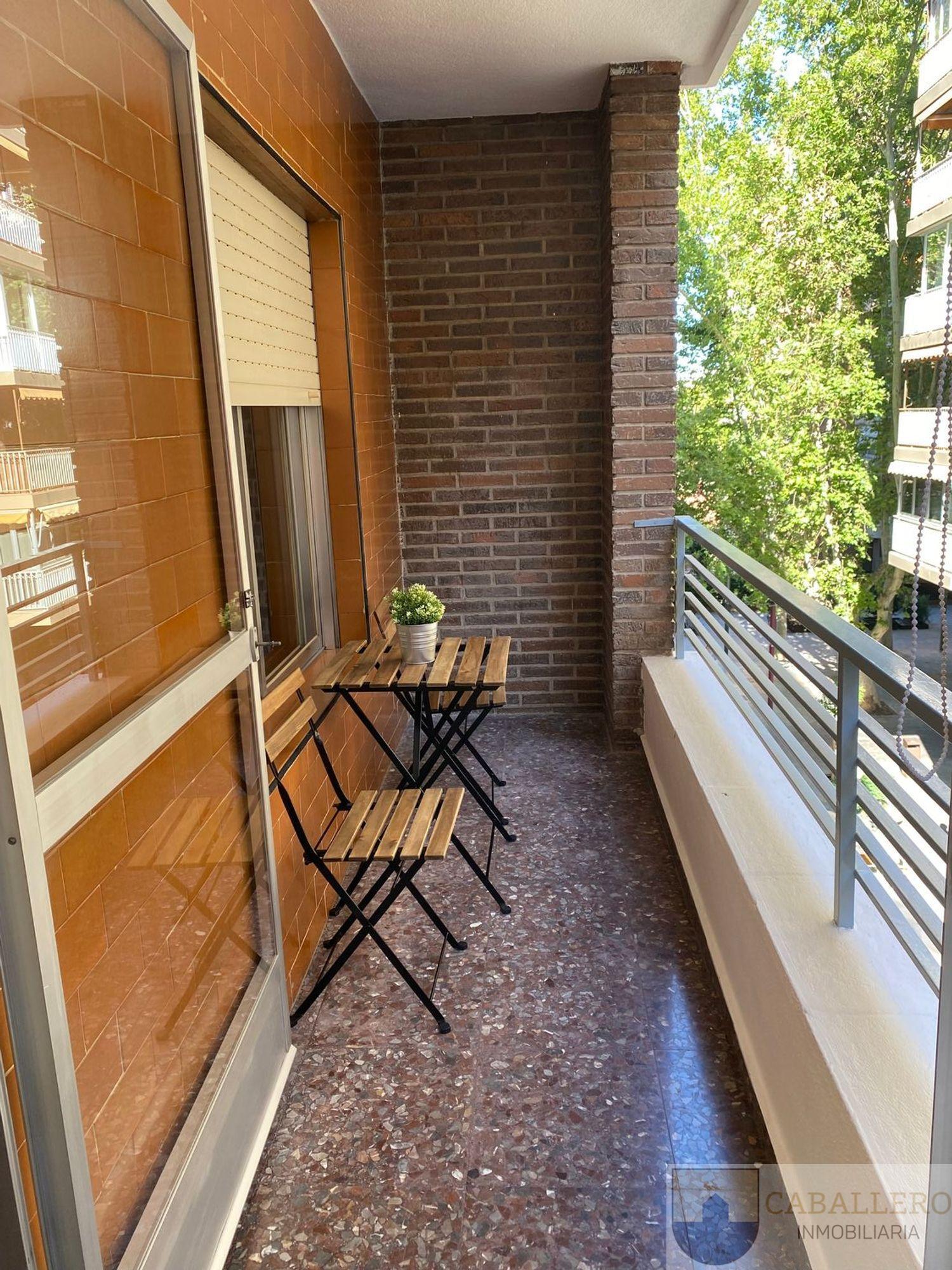 Alquiler de piso en Murcia