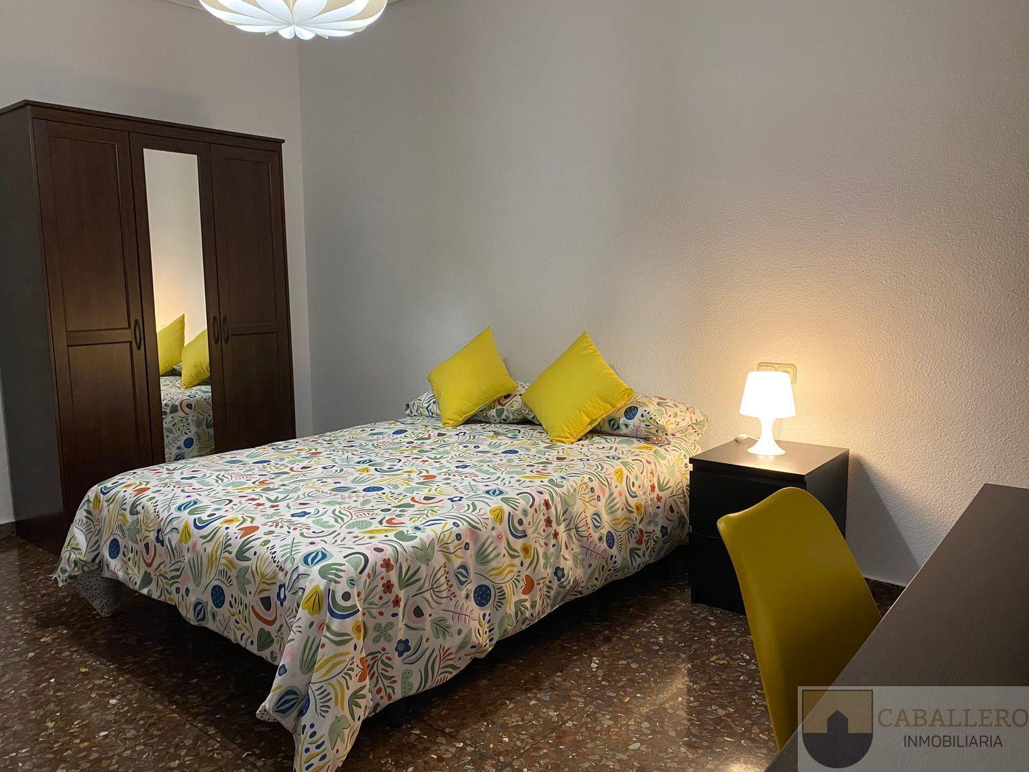 Alquiler de piso en Murcia