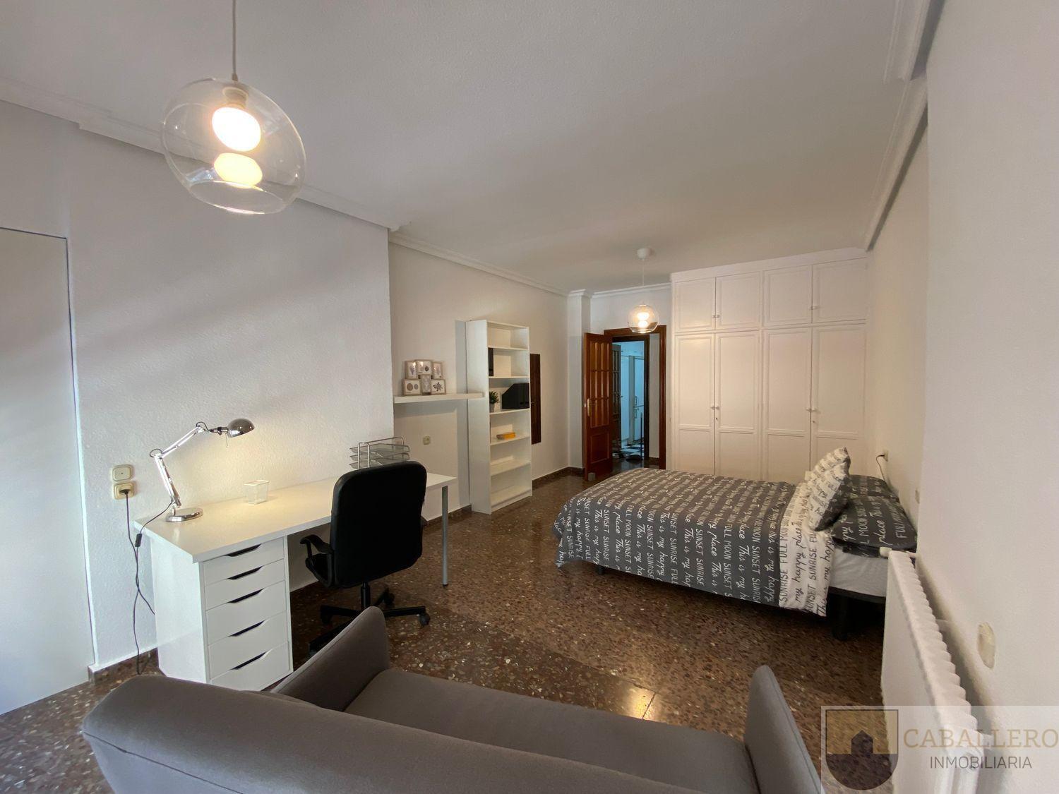 Alquiler de piso en Murcia