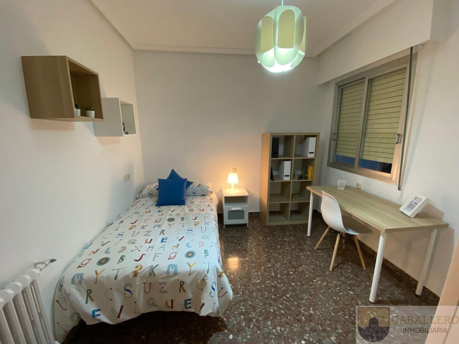 Alquiler de piso en Murcia