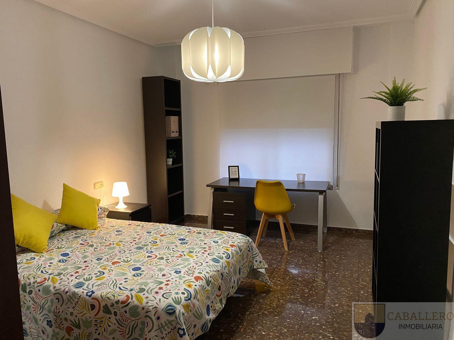 Alquiler de piso en Murcia