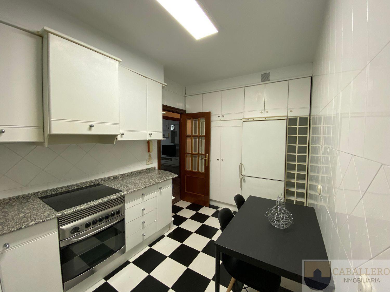 Alquiler de piso en Murcia