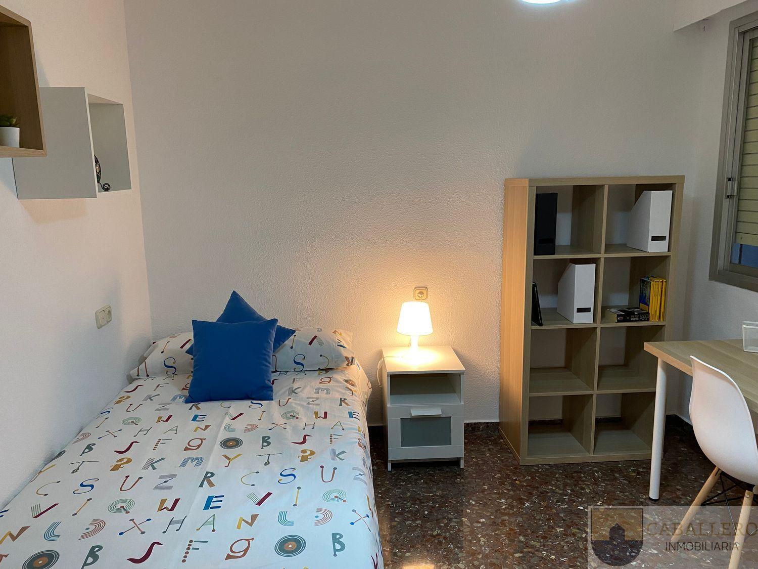 Alquiler de piso en Murcia
