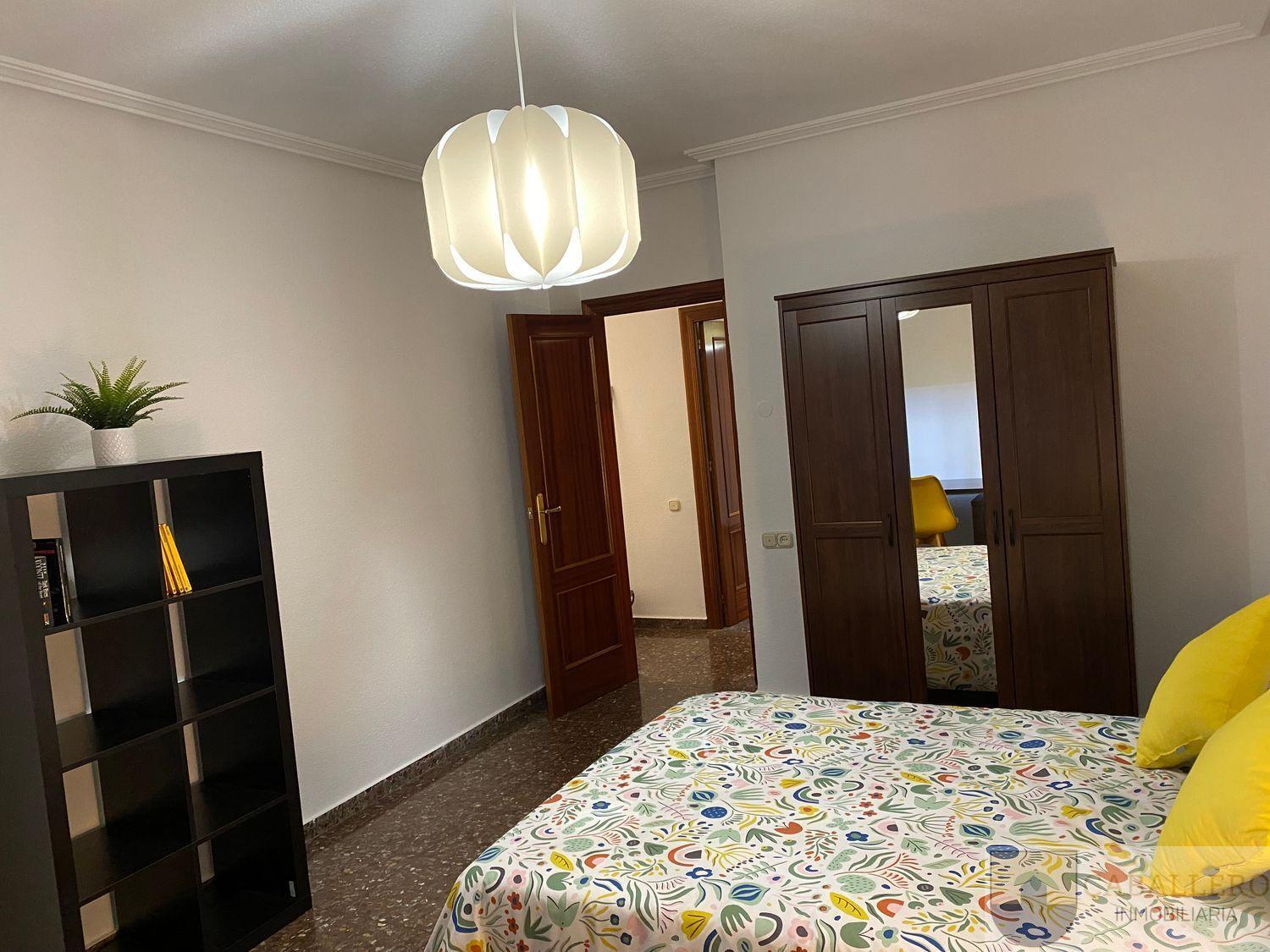 Alquiler de piso en Murcia
