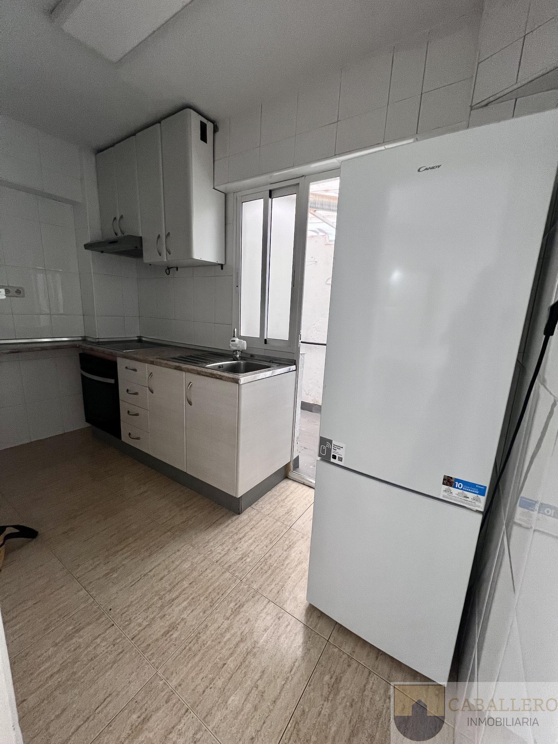 Alquiler de piso en Murcia