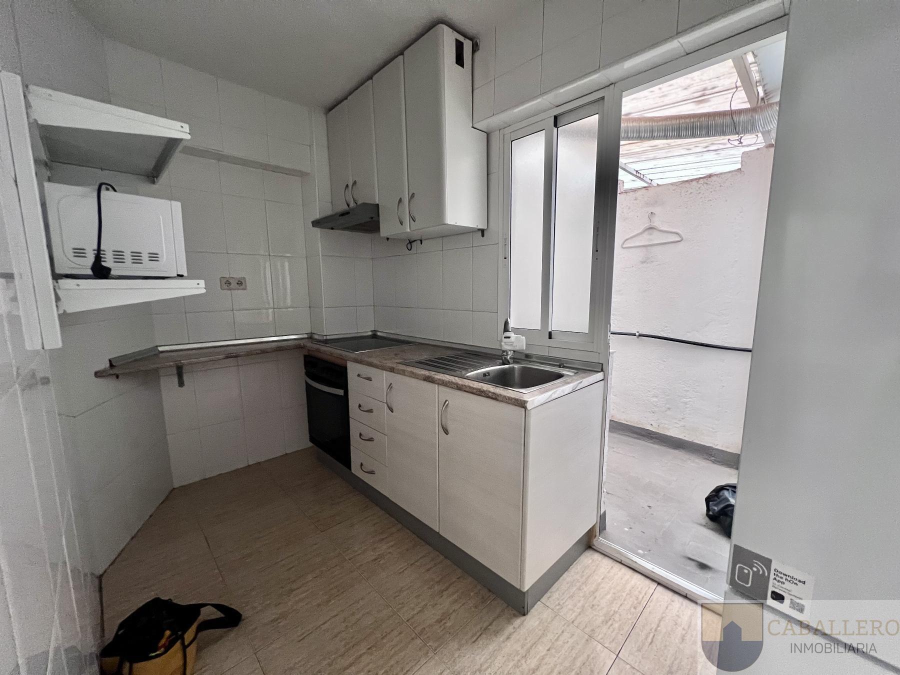 Alquiler de piso en Murcia