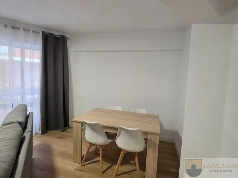 Alquiler de apartamento en Murcia