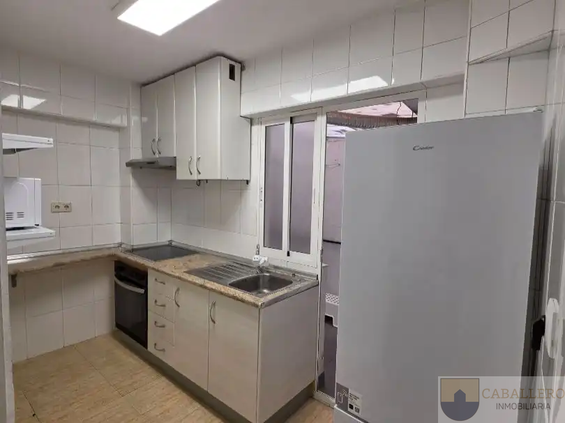 Alquiler de apartamento en Murcia